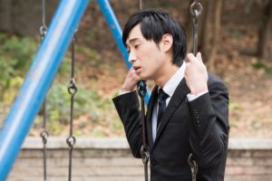 途方に暮れる